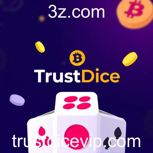 Ascensão do TrustDice no Mundo dos Jogos Online