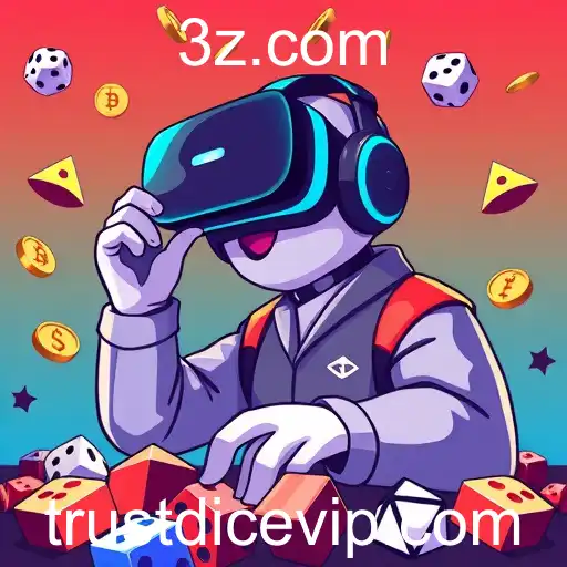 A Ascensão do Jogo Online com Trustdice